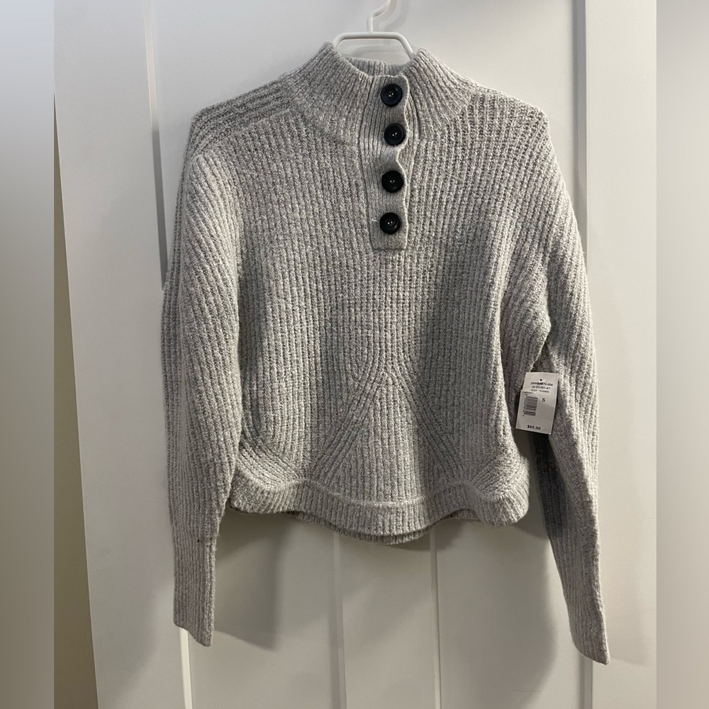 Kismet Bootlegger Knit Sweater NWT - Picture 1 of 5